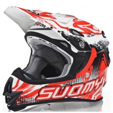 Suomy Jump Graffitti MX Helmet